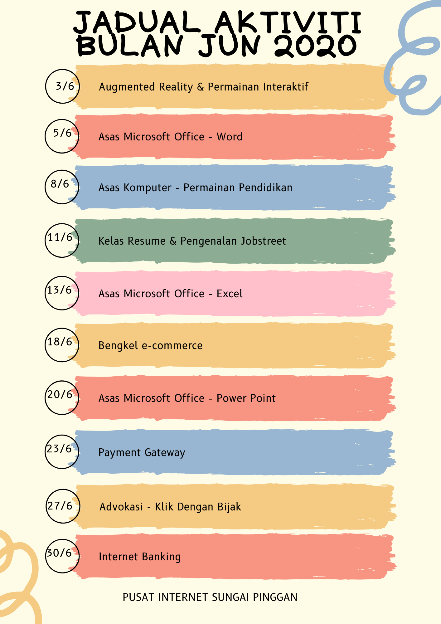 jadual-aktiviti-bulan-jun-2020