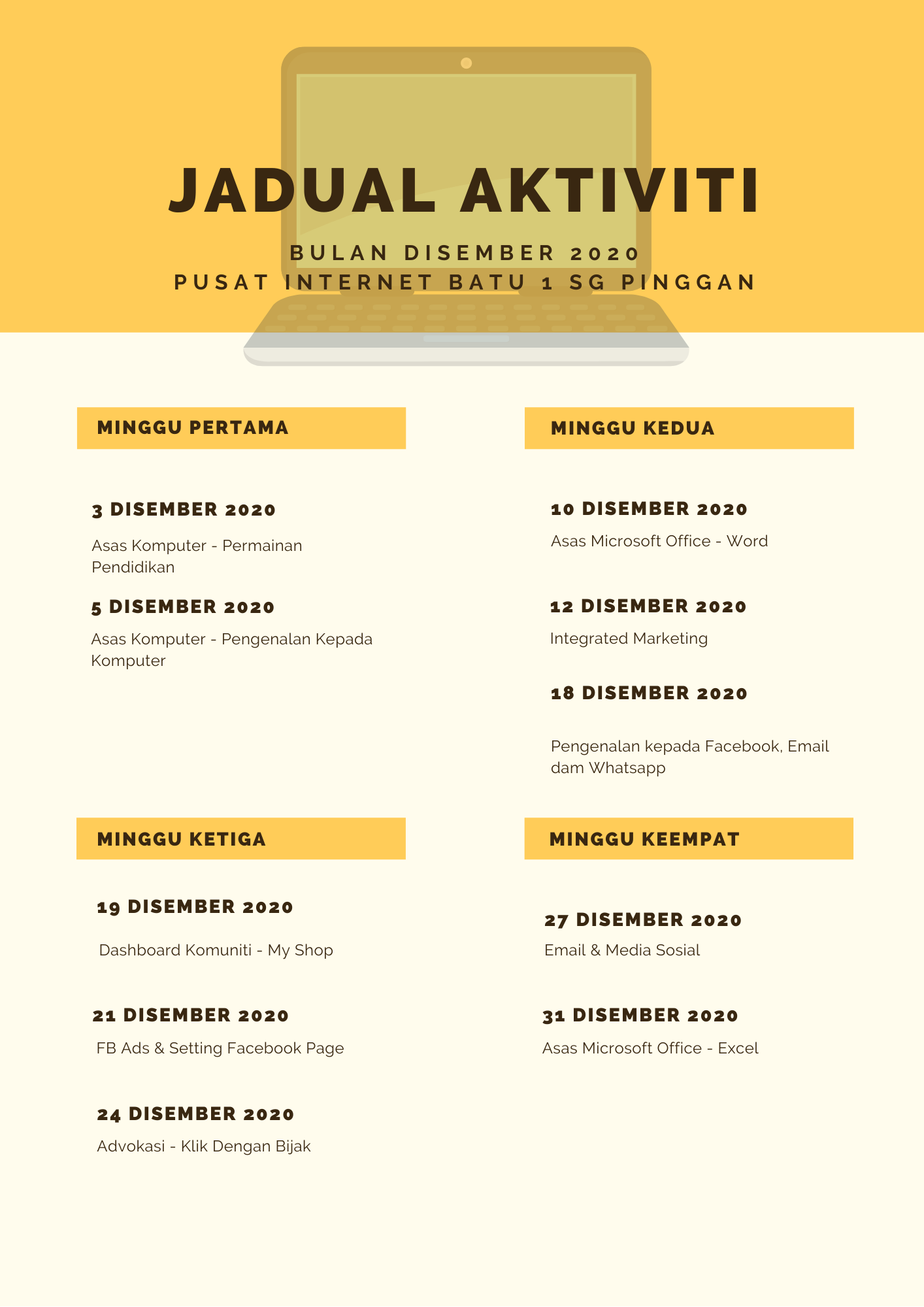 jadual-aktiviti